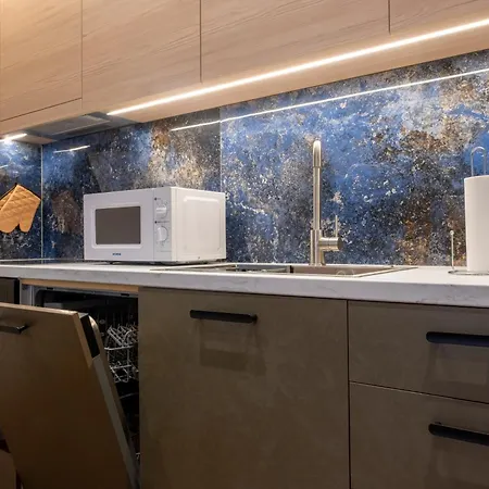 Nolan Apartment Durrës