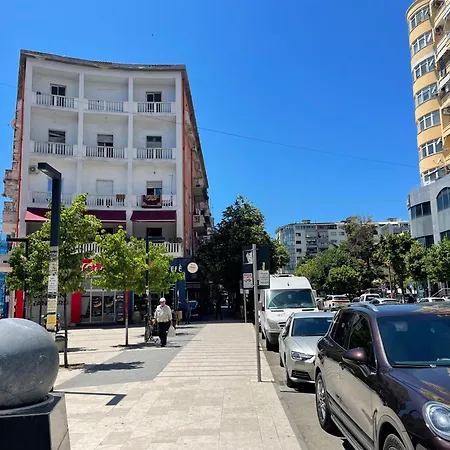Nolan Apartment Durrës